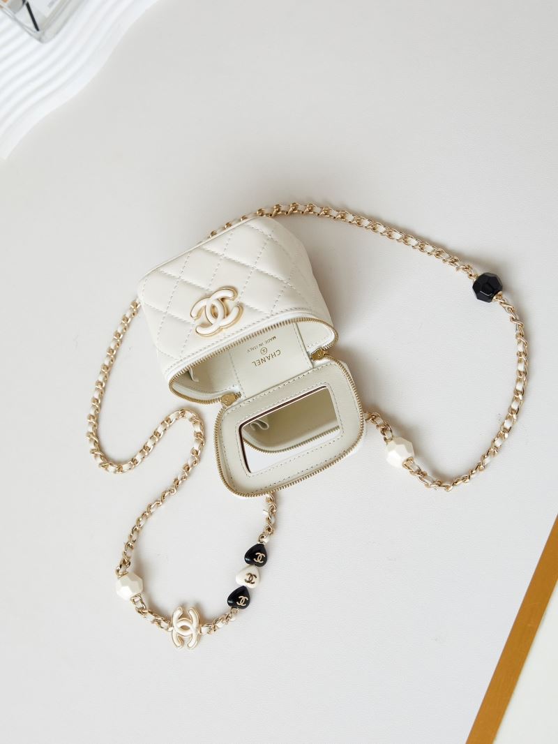 Ch**el cosmetic bags